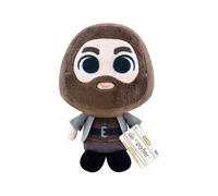 Harry Potter - Peluche Holiday Hagrid 10 Cm