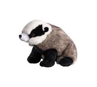 The Noble Collection Hufflepuff Badger Mascot Plush