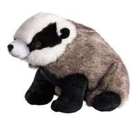The Noble Collection Peluche mascotte Hufflepuff (Blaireau) 17 cm Harry Potter