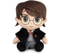 Play by Play - Harry Potter - Peluche Magical Friends Harry 16 cm
