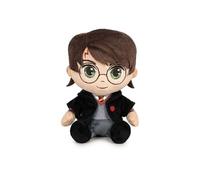 Harry Potter - Peluche Magical Friends Harry 25 Cm