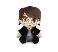 Play By Play Harry Potter Magical Friends Harry 32 Cm Teddy Gris Enfants