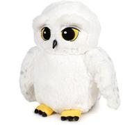 Harry Potter - Peluche Magical Friends Hedwig 16 Cm