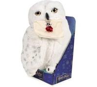 Play By Play Harry Potter Realistic Hedwig In A Display 25 Cm Teddy Multicolore Enfants