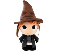 Harry Potter Peluche Ron avec Choixpeau 15 cm
