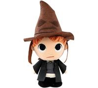 Harry Potter Peluche Ron avec Choixpeau 15 cm
