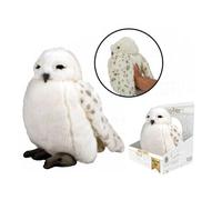 Wow! Stuff – Peluche sonore Edwige (Harry Potter) 30 cm – En peluche pour enfant, à piles