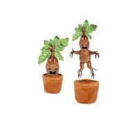 Harry Potter - Peluche sonore Mandrake 25 cm