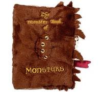 Harry Potter - Peluche sonore The Monster Book Of Monsters 32 cm G