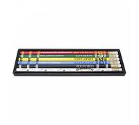 Half Moon Bay - Crayons Harry Potter - House Pride - Lot de 6