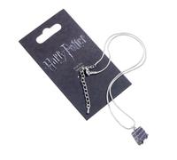 Harry Potter pendentif et collier argent KNIGHT BUS