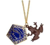 Harry Potter - Pendentif et collier Chocolate Frog Ver. 2 G