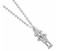 Harry Potter - Pendentif et collier plaqué argent Dobby the House-Elf