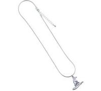 Harry Potter - Pendentif et collier plaqué argent Sorting Hat Argent G