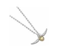 Harry Potter - Pendentif et collier plaqué argent Vif d'Or