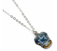 Harry Potter - Pendentif et collier plaqués argent Ravenclaw