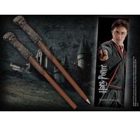 Harry Potter Penna Bacchetta e Segnalibro di Harry Potter Noble Collection
