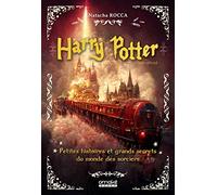 Harry Potter - Petites histoires et grands secrets du monde des sorciers