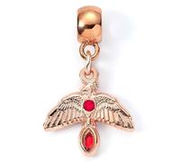 Harry Potter - Phénix Rose Gold - Charme Pour Collier & Bracelet