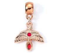 Harry Potter - Phénix Rose Gold - Charme Pour Collier & Bracelet