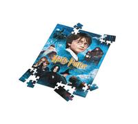 Harry Potter Philosophe Stone Puzzle 3D Effect 100 Pcs SD Toys