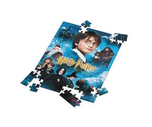 Harry Potter Philosophe Stone Puzzle 3D Effect 100 Pcs SD Toys
