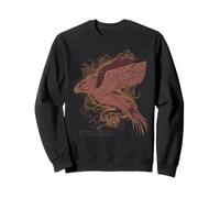 Harry Potter Phoenix Fawkes Sweatshirt