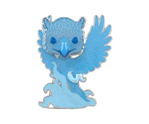 Harry Potter - Pin Pin's Pop! Émaillé Albus Dumbledore Patronus 10 Cm