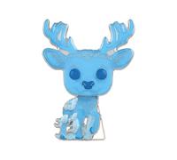 Harry Potter - Pin Pin's Pop! Émaillé Harry Potter Patronus 10 Cm