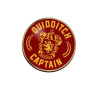 Harry Potter Pin's Captain Quidditch