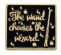 Harry Potter - Pin's La baguette choisit son Sorcier