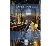 Harry Potter Places Bk 2 - Owl