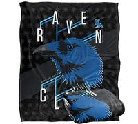 HARRY POTTER - Plaid Super Doux au Toucher, 152 x 127 cm