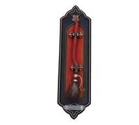 Harry Potter Plaque Murale Firebolt 34cm Nemesis Now