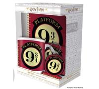 HARRY POTTER - Plateforme 9 3/4 - Bumper Gift Set