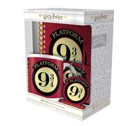 Pyramid Coffret cadeau Harry Potter Plateforme 9 3/4 Bumper Officiel