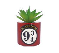 Harry Potter - Plateforme 9 3/4 - Faux Pot À Plantes 6.5cm
