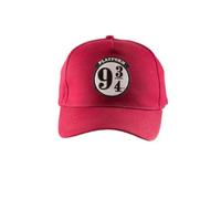 Harry Potter - Casquette Baseball Platform Badge