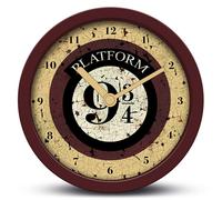 Harry Potter - Platform 9 3/4 - Horloge De Bureau 16cm