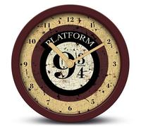 Harry Potter - Platform 9 3/4 - Horloge De Bureau 16cm