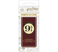 Harry Potter - Platform 9 3/4 - marque-page magnétique - 9x4,5 cm