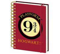 Harry Potter - Platform 9 3/4 - Notebook A5