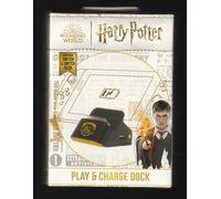 HARRY POTTER PLAY & CHARGE DOCK FOR SWITCH & SWITCH OLED - 2023 - NEUF NEW