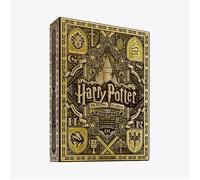 Theory11 Cartes à jouer Harry Potter Version jaune