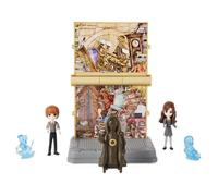 Harry Potter - Playset 2 en 1 La salle sur demande Magical Minis - 6063901 - Wizarding World