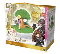 Harry Potter Playset Cours De Soins Aux Créatures Magiques Wizarding World
