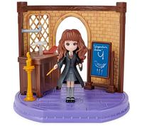 Playset cours de sortilèges Wizarding World