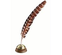 The Noble Collection – Plume d'écriture Harry Potter (Poudlard)