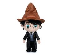 Play by Play Harry Potter - Peluche à Personnages des Harry Potter, Ron et Hermione - 37 Centimètres - Qualité Super Soft (Harry Potter)