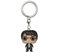 Harry Potter Poche Pop Porte-clés Vinyle Harry Potter (Uniforme) 4 Cm Funko